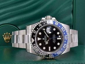 Thumbnail von Rolex GMT-Master II 116710blnr Oyster New Stickers 2018 - Full Set