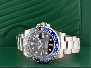 Thumbnail von Rolex GMT-Master II 126710blnr Oyster batman - New 2023
