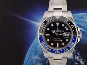 Thumbnail von Rolex GMT-Master II 126710blnr Oyster batman - New 2023