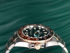 Thumbnail von Rolex GMT-Master II 126711chnr rootbeer - New 2021