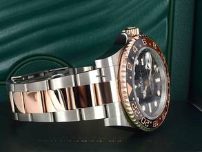 Thumbnail von Rolex GMT-Master II 126711chnr rootbeer - New 2021