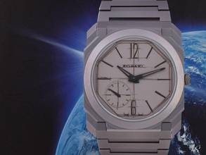 Thumbnail von Bulgari Octo Finissimo 10th Anniversary 2022 New