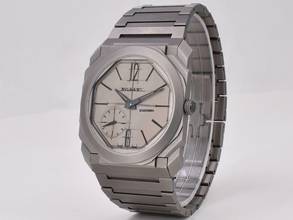 Thumbnail von Bulgari Octo Finissimo 10th Anniversary 2022 New