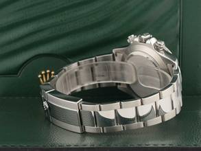 Thumbnail von Rolex Daytona Cosmograph Daytona 116520 Black Dial - Full Set 2009