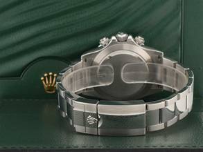 Thumbnail von Rolex Daytona Cosmograph Daytona 116520 Black Dial - Full Set 2009