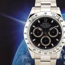 Thumbnail von Rolex Daytona Cosmograph Daytona 116520 Black Dial - Full Set 2009