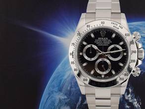 Thumbnail von Rolex Daytona Cosmograph Daytona 116520 Chromalight - Like New 2015