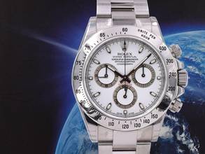 Thumbnail von Rolex Daytona Cosmograph Daytona 116520 Stickers Nos/new 2008 - Full Set Lc10