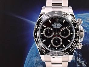 Thumbnail von Rolex Daytona Cosmograph Daytona 126500ln Black Dial - New 2025