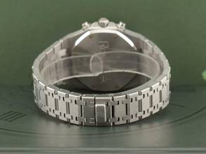 Thumbnail von Audemars Piguet Royal Oak Chronograph 39mm Chronograph Blue Dial Full Set