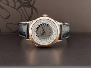 Thumbnail von Patek Philippe World Time 5230r-012 Rose Gold - Like New 2018
