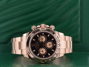 Thumbnail von Rolex Daytona Cosmograph Daytona 116505 Rose Gold - Like New