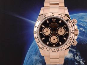Thumbnail von Rolex Daytona Cosmograph Daytona 116505 Rose Gold - Like New