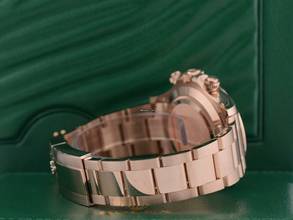 Thumbnail von Rolex Daytona Cosmograph Daytona 116505 Rose Gold - Like New