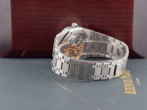 Thumbnail von Audemars Piguet Royal Oak Jumbo 15202st Blue Like New