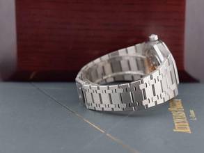 Thumbnail von Audemars Piguet Royal Oak Jumbo 15202st Blue Like New