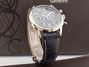 Thumbnail von Patek Philippe Chronograph Complicazioni 5172g-001 Chronograph White Gold Blue Dial Full Set Like New