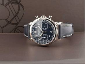 Thumbnail von Patek Philippe Chronograph Complicazioni 5172g-001 Chronograph White Gold Blue Dial Full Set Like New