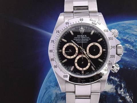  Rolex Daytona Cosmograph Daytona 16520 Sel P Serial - Full Set Ita 2000 </h1> 
