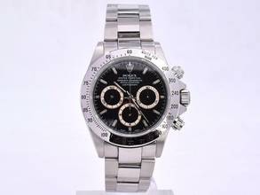 Thumbnail von Rolex Daytona Cosmograph Daytona 16520 Sel P Serial - Full Set Ita 2000 </h1>