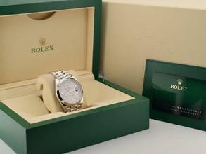 Thumbnail von Rolex Day-Date 40 228206 Platinum & Meteorite Dial - New 2021