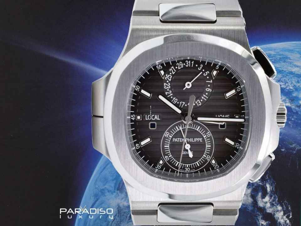  Patek Philippe Nautilus 5990/1a-001 2016 - Full Set  