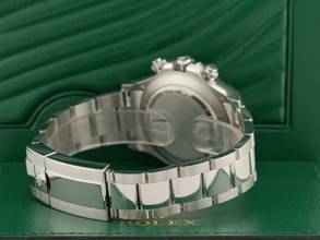 Thumbnail von Rolex Daytona Cosmograph Daytona 116506 Platinum Ice Baguette Diamond Dial - New 2023 Discontinued </h1>