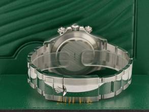 Thumbnail von Rolex Daytona Cosmograph Daytona 116506 Platinum Ice Baguette Diamond Dial - New 2023 Discontinued </h1>