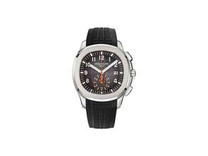 Thumbnail von Patek Philippe Aquanaut 5968a Chronograph Stainless Steel - New Ita 2022