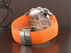 Thumbnail von Patek Philippe Aquanaut 5968a Chronograph Stainless Steel - New Ita 2022