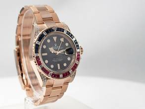 Thumbnail von Rolex GMT-Master II 126755saru New Full Stickers 2020