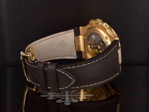 Thumbnail von Patek Philippe Nautilus Super Rare Tiffany Geneva Seal Full Set Like New