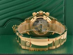 Thumbnail von Rolex Daytona Cosmograph Daytona 126528ln le Mans 100th Anniversary Yellow Gold - New 2024