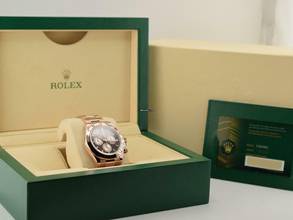 Thumbnail von Rolex Daytona Cosmograph Daytona 126505 Rose Gold - New 2024 </h1>