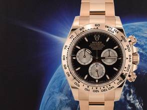  Rolex Daytona Cosmograph Daytona 126505 Rose Gold - New 2024 </h1> 