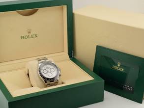 Thumbnail von Rolex Daytona Cosmograph Daytona 126500ln Panda Dial - New 2024 </h1>