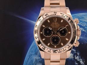 Thumbnail von Rolex Daytona Cosmograph Daytona 116505 Chocolate Dial - New 2020 </h1>