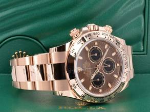 Thumbnail von Rolex Daytona Cosmograph Daytona 116505 Chocolate Dial - New 2020 </h1>