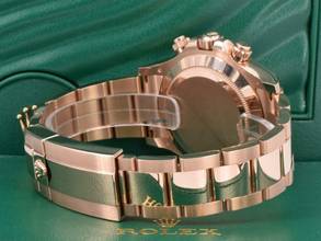 Thumbnail von Rolex Daytona Cosmograph Daytona 116505 Chocolate Dial - New 2020 </h1>