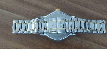 Thumbnail von Ebel 1911 Lady Stahl / Gold revisioniert </h1>