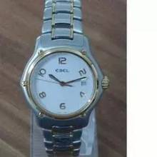 Thumbnail von Ebel 1911 Lady Stahl / Gold revisioniert </h1>