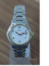 Thumbnail von Ebel 1911 Lady Stahl / Gold revisioniert </h1>