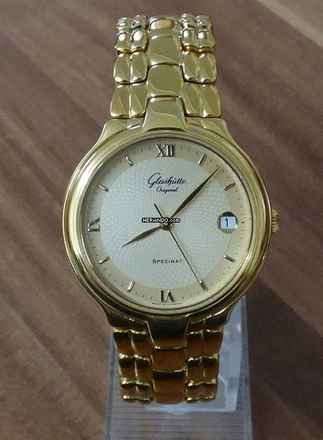  Glashütte Original Spezimat </h1> 
