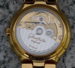 Thumbnail von Glashütte Original Spezimat </h1>