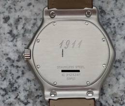 Thumbnail von Ebel 1911 Grossdatum revisioniert </h1>