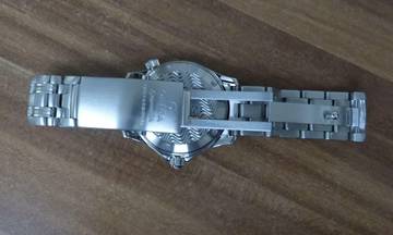 Thumbnail von Omega Seamaster Diver 300 M medium Stahl Automatik </h1>