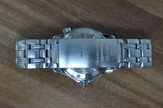 Thumbnail von Omega Seamaster Diver 300 M medium Stahl Automatik </h1>