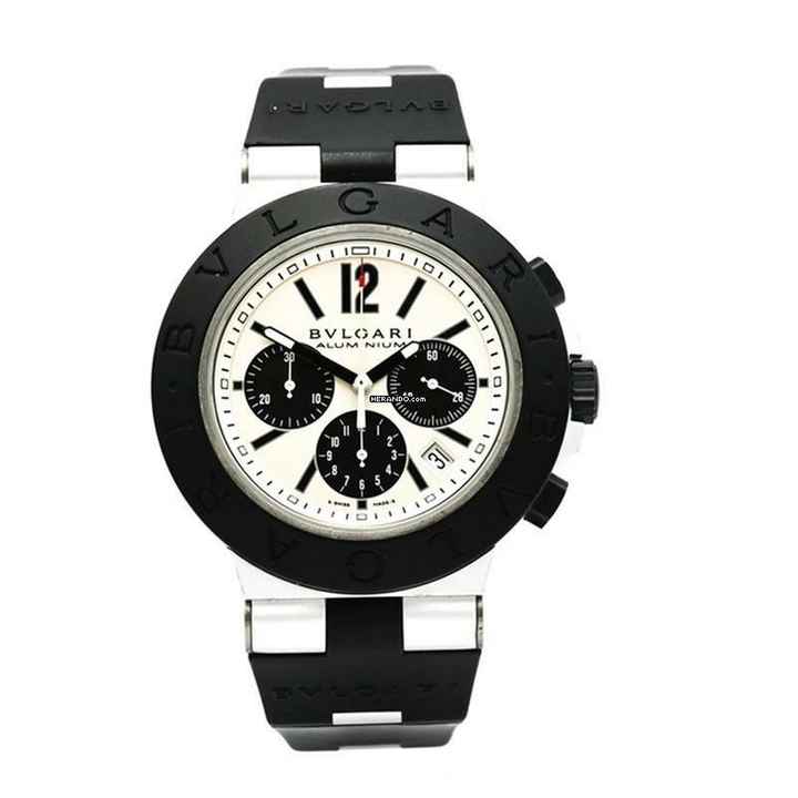 Bulgari Diagono AC44TA </h1> 