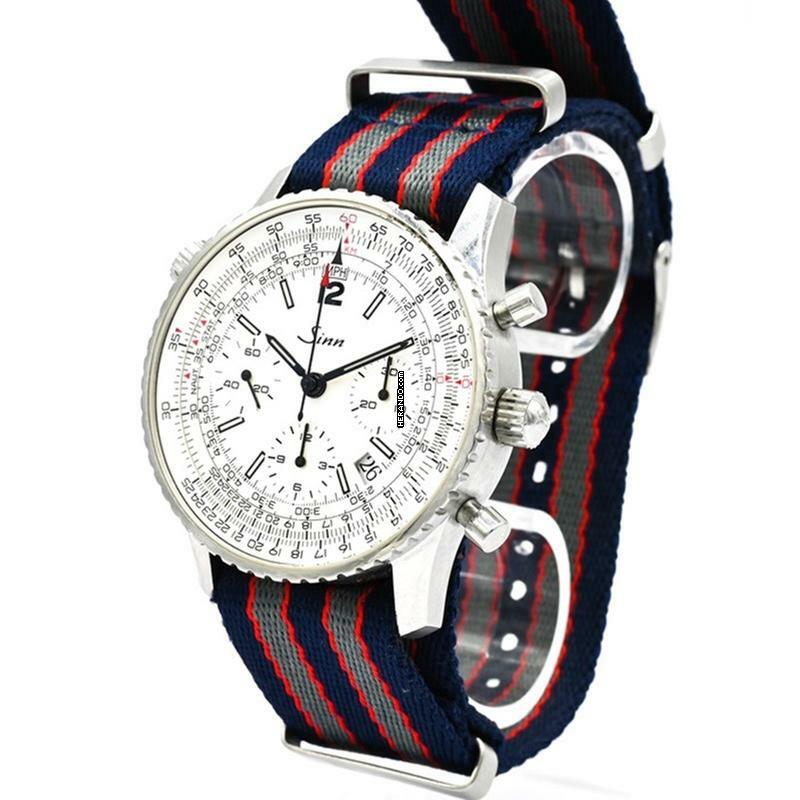 Thumbnail von Sinn 903 Navitimer 903ST