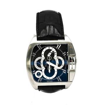  TAG Heuer SLR Mercedes Benz Chronograph Regulator Mclaren 